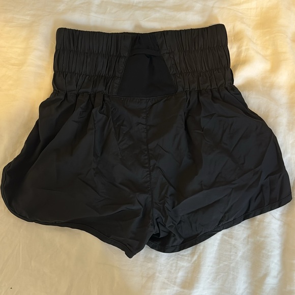 FP movement black the way home shorts - Picture 3 of 4